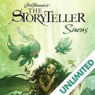 Jim Henson's The Storyteller: Sirens